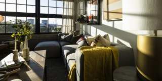 Union Terminal Warehouse Gallery 13