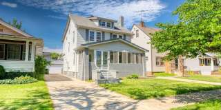 Lakefront 4-Bedroom Home for Rent in Euclid, OH Gallery 1
