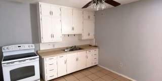Adorable Remodeled three bedroom, one bath home with spacious fenced in back yard!! Gallery 1