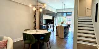 Modern Dilworth Townhome | 3BR/3.5BA | Private Rooftop Terrace | EV Charging | Walkable Location Gallery 9
