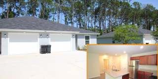 Roomy 3 Bed 2 Bath Duplex Home for Rent w Lawn Cutting Included! Gallery 1