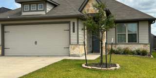 Bryan - 3 bedroom / 2 bath / 2 car garage house with fenced in back yard. Gallery 1