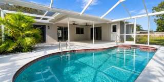 Fully Remodeled Pool Home – Move-In Ready & Designed for Florida Living! Gallery 1