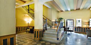 The Ambassador at Library Square Gallery 6