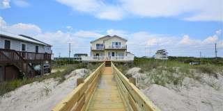 *Pet Friendly* 4 Bedroom Ocean Front Duplex Available October 1st, 2026 through March 31st 2027- Off Season Rental (3 Months Required) Gallery 1