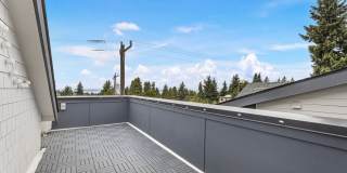 Hip and Modern Townhome In Greenwood!  Two bedrooms plus Flex Space Room Gallery 19