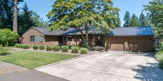 Perfectly located Lake Oswego Mid-century Modern Home with Lake Rights Perfectly located Lake Oswego Mid-century Modern Home with Lake Rights Gallery 1