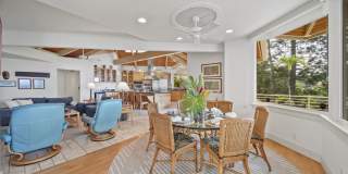 Ka Hale Hau’oli: Private Gated North Shore Home w/ Pool, Hot Tub, Lanais & Views Gallery 10