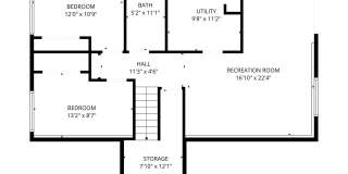 Bright 4BR on Corner Lot in SW Rochester Gallery 22