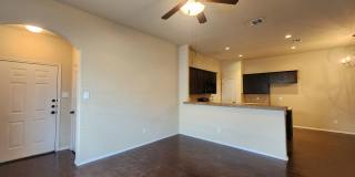 Wood Like Tile Flooring & Vinyl Plank - No Carpet / 1 Story Unit/ Fenced in Yard / Interior Washer Dryer Connections / CISD Gallery 4