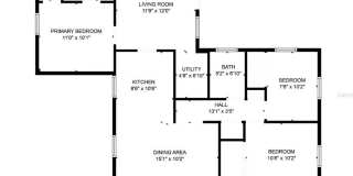 3/2 just renovated in Coquina Key Gallery 3