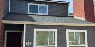 College Station - 2 bedroom / 1.5 bath Condo - 2 story with covered parking - Gallery 1