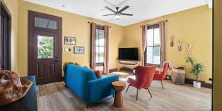 Spacious custom design 2 bed 1 bath Apartment for rent 709 W 14th st. Gallery 10