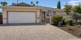 Spacious 4 BR / 2 BA West San Jose Home Near Santana Row Gallery 1