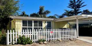 Classic Pierpont Beach House | 10-Month Lease | Just Steps to the Sand Gallery 1