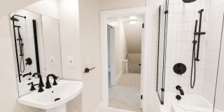 Heart of Bend Oasis: 3-Bedroom Home with Live-Edge Accents, New Carpet, and Fenced-In Parking Gallery 35