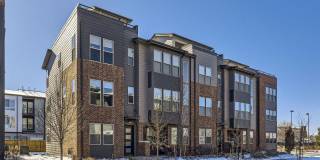 2 bedroom townhome in Northfield Central Park Denver. Gallery 1