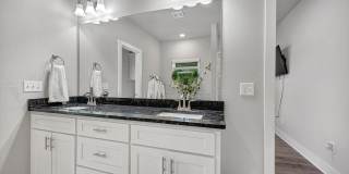 Modern 3-Bedroom Bella Vista Home with Bonus Room and Tiered Deck Gallery 22