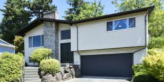 Spacious 3 Bedroom 2.25 Bath Home Renton Talbot Hill Area Available Now! Gallery 1