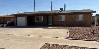 Home for rent in the Eastside of El Paso Gallery 1