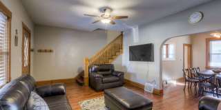 3507 / 3509 / 3511 Dewey Ave Townhomes 3507 / 3509 / 3511 Dewey Ave Townhomes Gallery 1