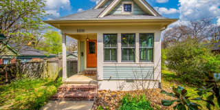 5100 Lee Ave | Little Rock, AR Single Family Home | Garage | Privacy Fenced Gallery 1