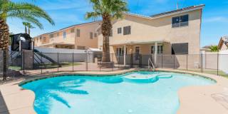Welcome to this Beautiful Single Story Home in the Highly Desirable Spring Mountain Ranch Community! Gallery 45