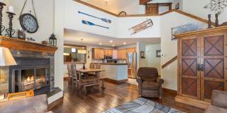 Fully-Furnished Condo for Rent in Columbia Falls-Short Term, Mid-Term or Long Term Gallery 1