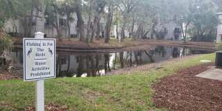Nice 1 Bed/ 1 Bath in  Gated Community with Lakes/Ponds! Gallery 12