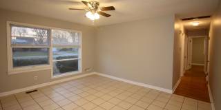 Adorable 3-brm brick ranch with lots of natural light, family room/den, attached garage Gallery 1
