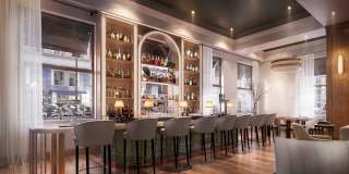 The Residences at The Bellevue Gallery 21