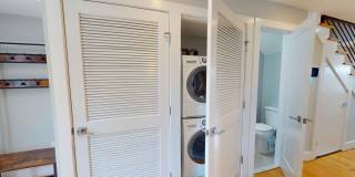 DC Backyard Oasis-Fully Renovated Two-Bedroom House Available Now! Gallery 9