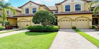 ** 3 MONTH MINIMUM - 9 MONTH MAXIMUM LEASE OPTIONS ** GORGEOUS TURNKEY FURNISHED CONDO LOCATED IN THE HIGHLY SOUGHT AFTER MIRMAR COMMUNITY AT LAKEWOOD RANCH COUNTRY CLUB! Gallery 1