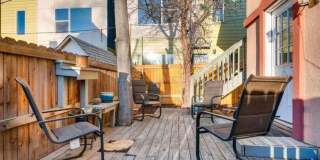 Modern Jefferson Park Living | 3 Bed + 4 Bath Near Restaurants, Breweries & Downtown Denver Gallery 31