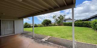 [4 Bed 2 Bath] Single Family Home with Large Backyard in Prime Aiea Location Gallery 23