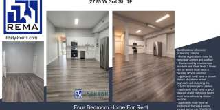 2725 W 3rd St. 1F Gallery 1