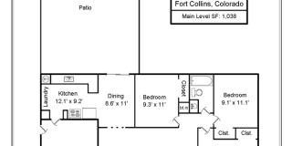 Ranch-Style Home in Campus West Gallery 22