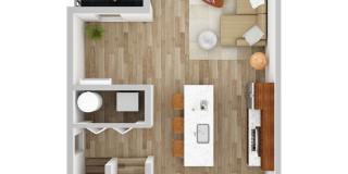 Brand New Construction 1 month free rent! Gallery 7
