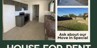 Beautifully Remodeled 4-Bedroom Home with Solar Panels and Fenced Yard – Copperas Cove! Gallery 1