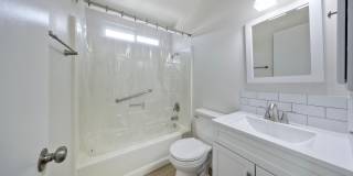 Charming 55+ Fully Remodeled 2 Br. 1 Ba. Duplex - Sunny Hills Gallery 10