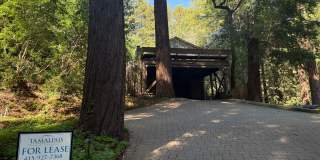 BEAUTIFUL THREE BEDROOM / TWO BATH MILL VALLEY HOME NEAR TOWN! SET IN THE REDWOODS Gallery 1