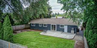 Lovely Ranch style home with park like rear fenced yard, Commonwealth lake Park just around the corner. Gallery 31