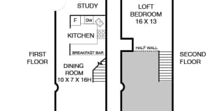 The Riverloft Apartment Homes Gallery 34