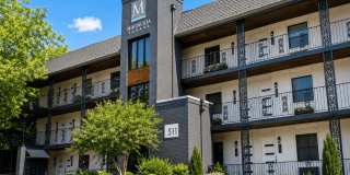 Capital Flats & Magnolia Square Apartments Gallery 17