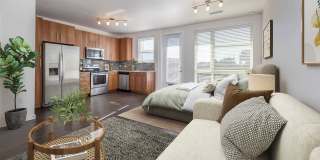 Radius Uptown Apartments Gallery 11