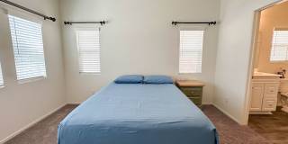 COMING SOON! * RARE OPPORTUNITY * SENIOR (55+) ROOM FOR RENT IN PRISTINE GATED COMMUNITY IN MENIFEE! Gallery 8