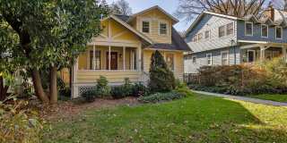 Charming, Renovated Bungalow in NW DC Tenley Area Gallery 49