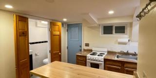 Charming 1928 Row Home for Rent with Modern Amenities — 3 Bedroom 2 Full Bath w/ 2 Half Baths, 2 Kitchens, located in Kingman Park, Near DC Armory & Eastern Market Gallery 52