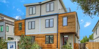 Sloan’s Lake Home with Rooftop Deck, EV Garage & Panoramic City + Mountain Views Gallery 1