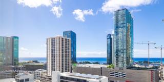 Great Location in the Heart of Honolulu ~ Pacifica Honolulu 3804 Gallery 9